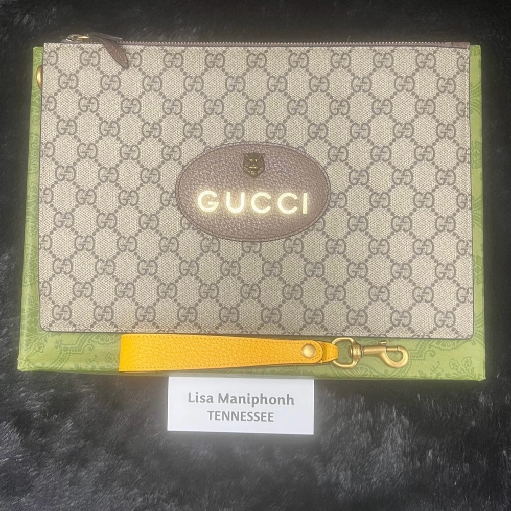 NEO VINTAGE GG SUPREME POUCH